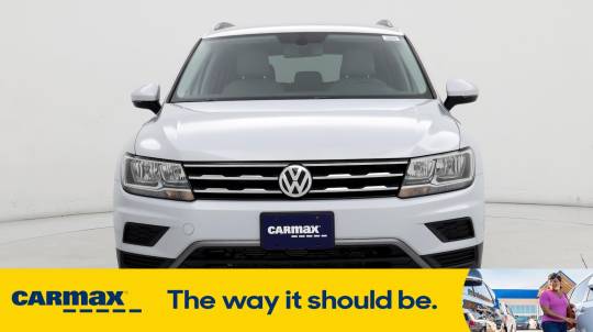 2018 Volkswagen Tiguan