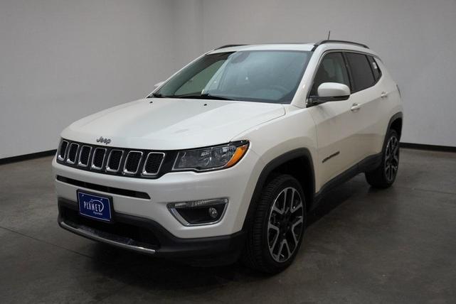 2017 jeep compass limited