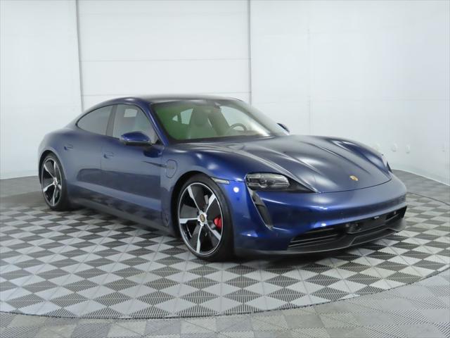 2021 porsche taycan 4s