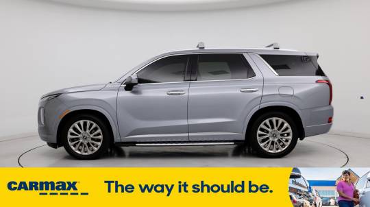 2020 Hyundai Palisade