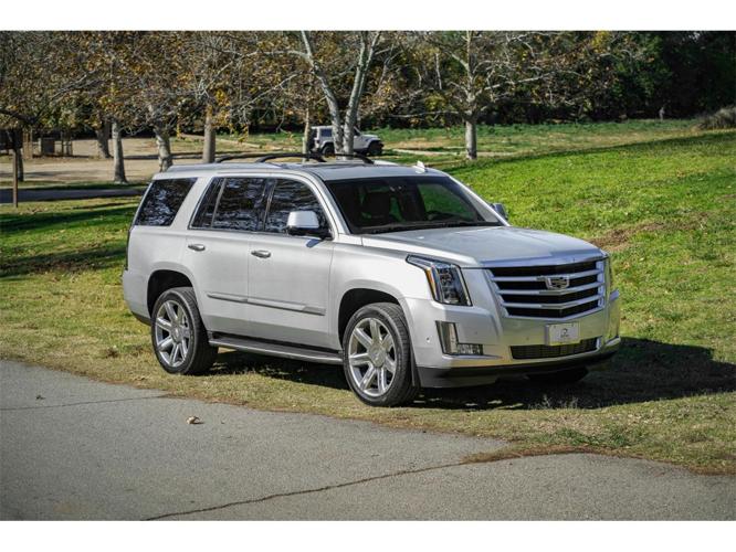 2019 cadillac escalade in sherman oaks, california