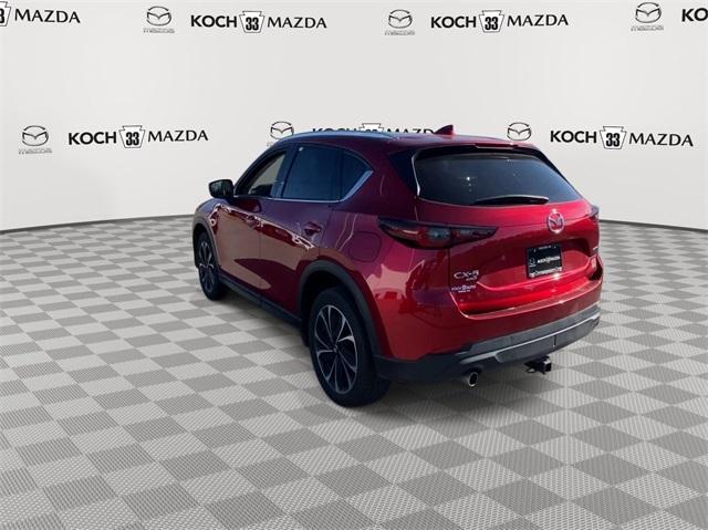 2023 mazda cx-5 2.5 s premium