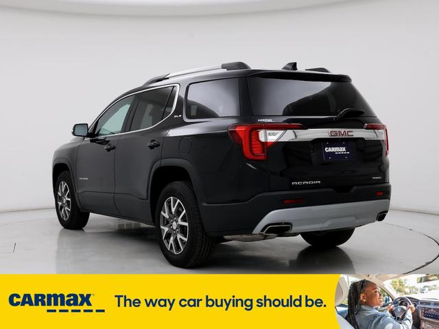 2022 gmc acadia sle