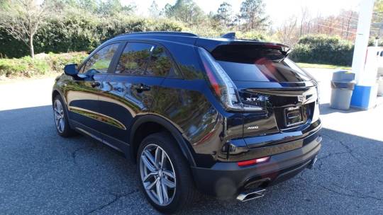 2019 Cadillac XT4