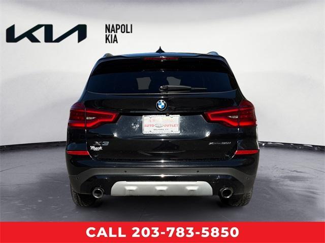2020 bmw x3 xdrive30i