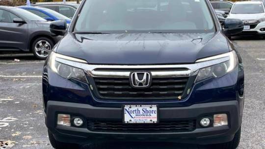 2019 Honda Ridgeline