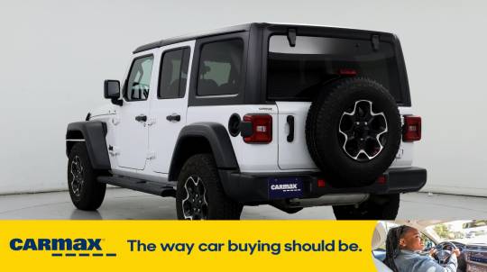 2021 Jeep Wrangler