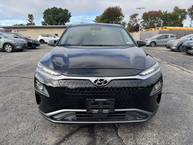 2019 hyundai kona ev ultimate