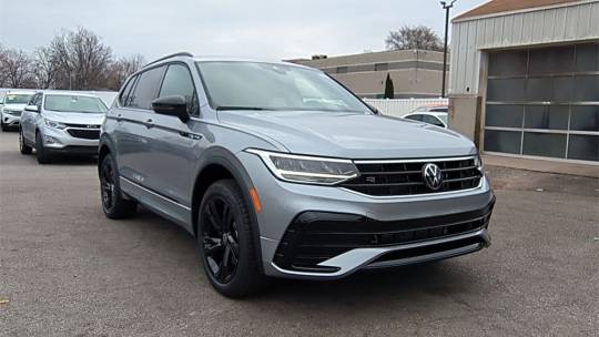 2024 Volkswagen Tiguan