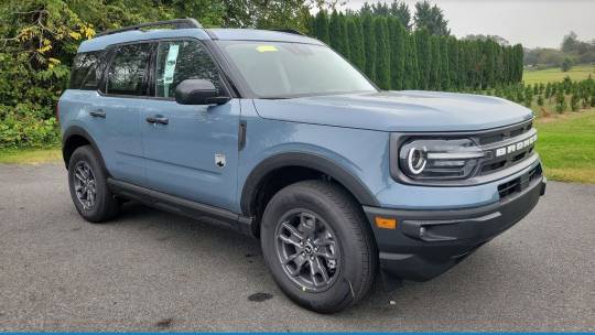 2024 Ford Bronco Sport
