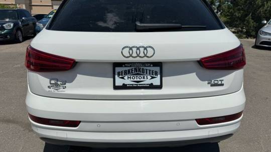 2016 audi q3 2.0t quattro premium plus