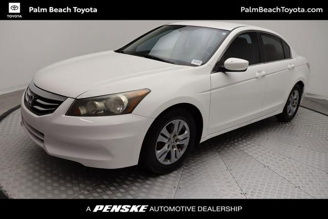 2011 honda accord se