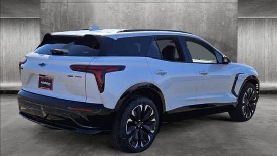 2024 Chevrolet Blazer EV