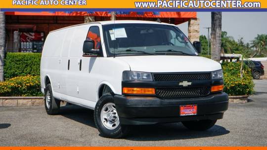 2021 Chevrolet Express