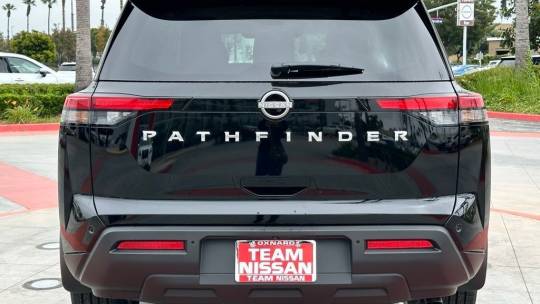 2024 Nissan Pathfinder