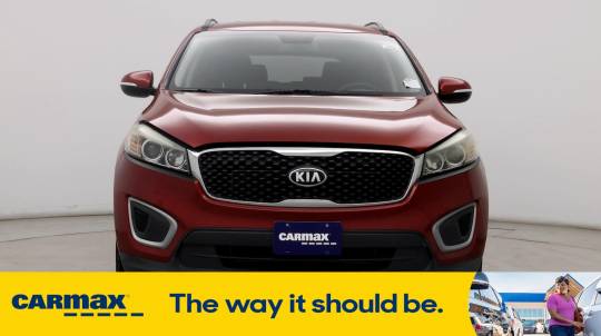 2017 Kia Sorento