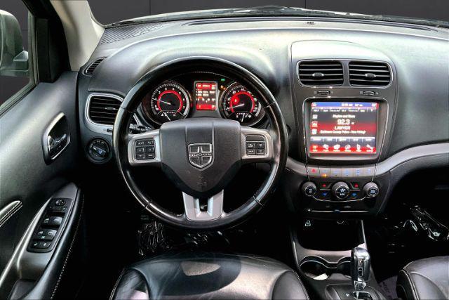 2020 dodge journey crossroad