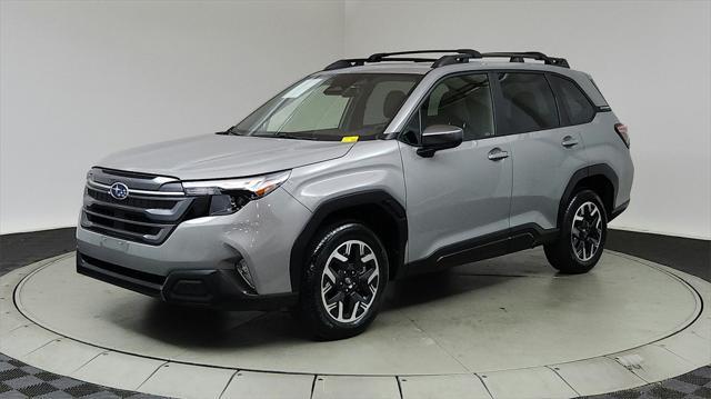 2025 subaru forester premium