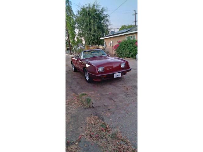 1988 studebaker avanti in glendale, california