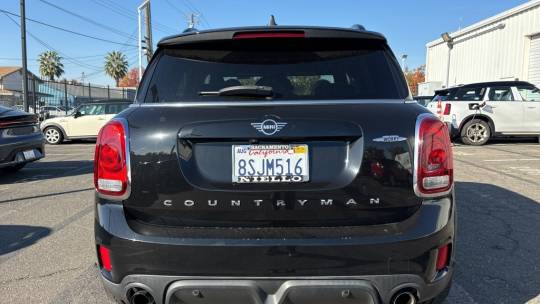 2020 Mini Countryman
