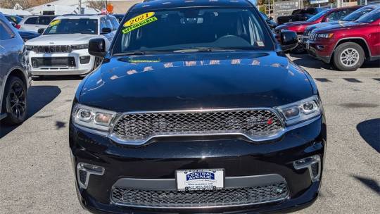 2021 Dodge Durango