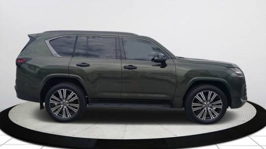 2022 Lexus LX