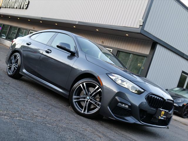 2021 bmw 228 gran coupe i xdrive
