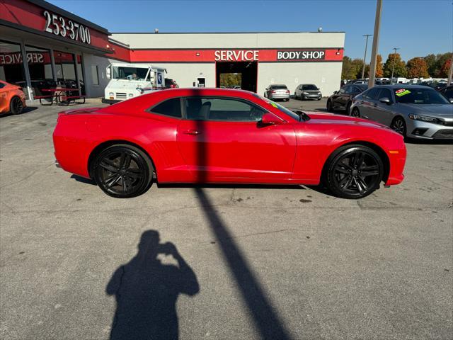 2011 chevrolet camaro 1ss
