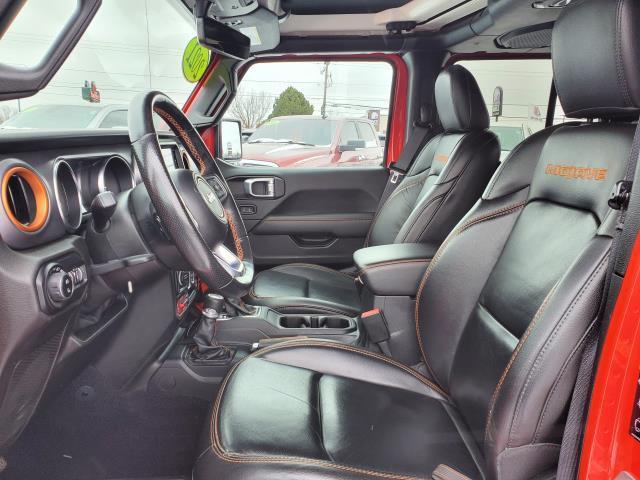 2021 jeep gladiator mojave 4x4