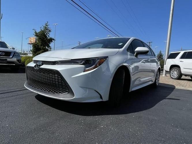 2022 toyota corolla le sedan 4d in nicholasville, kentucky