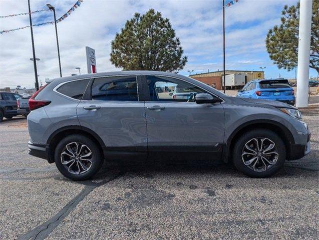 2021 honda cr-v ex