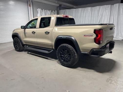 2023 chevrolet colorado trail boss in whites crossing, mississippi