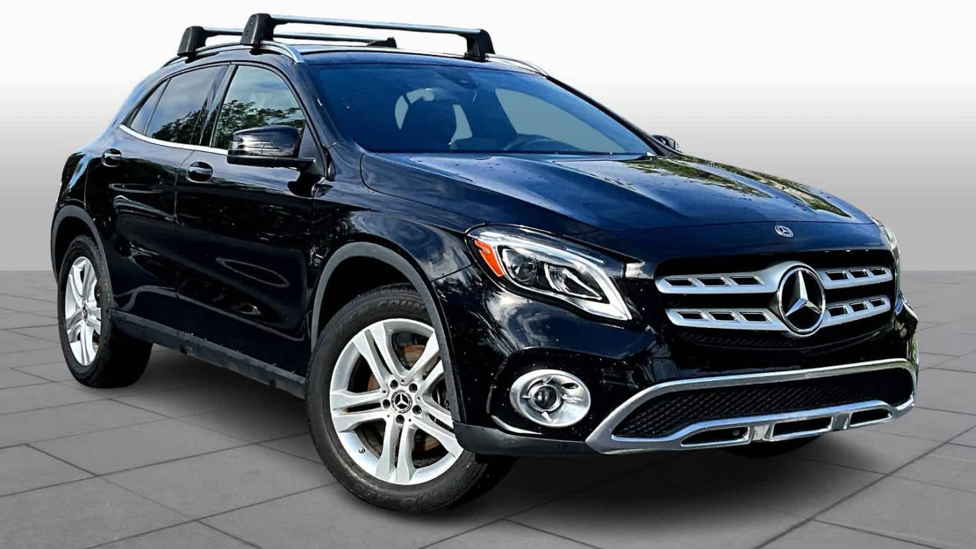 2020 mercedes-benz gla gla 250