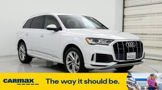 2021 Audi Q7