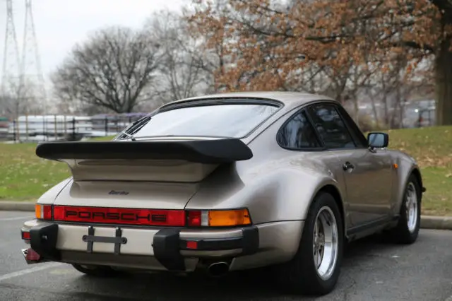 1982 porsche 911 turbo coupe 930 euro low miles