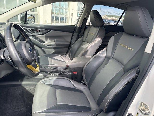 2021 subaru crosstrek sport