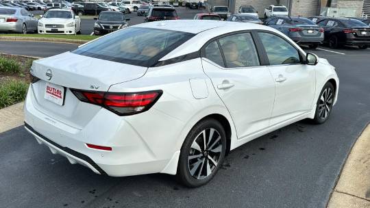 2024 Nissan Sentra