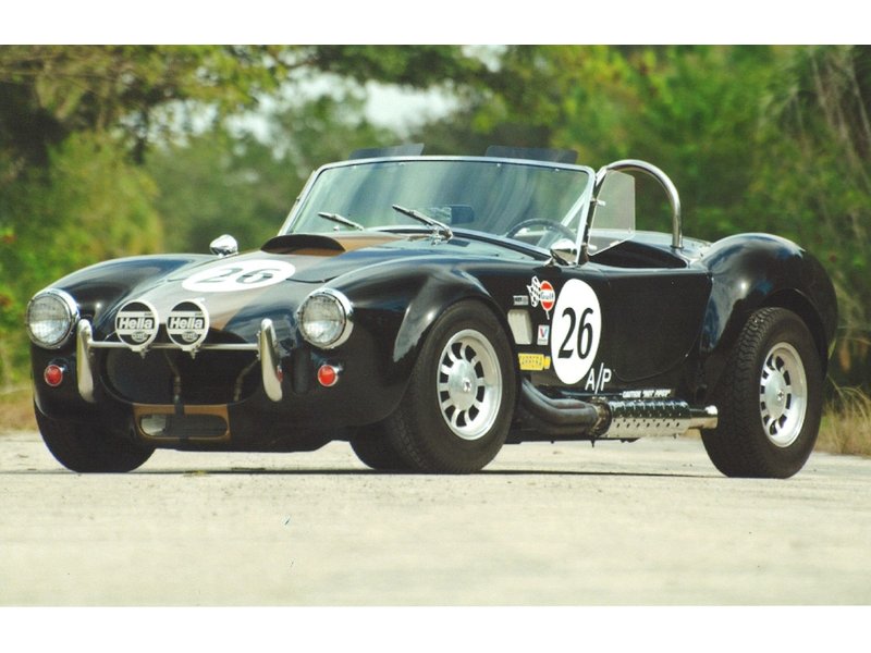 ford cobra roadster
