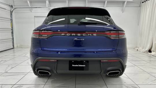 2024 Porsche Macan