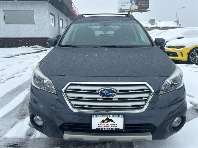 2017 subaru outback 3.6r limited