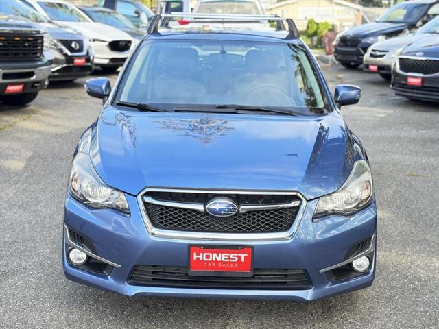 2015 subaru impreza 2.0i limited