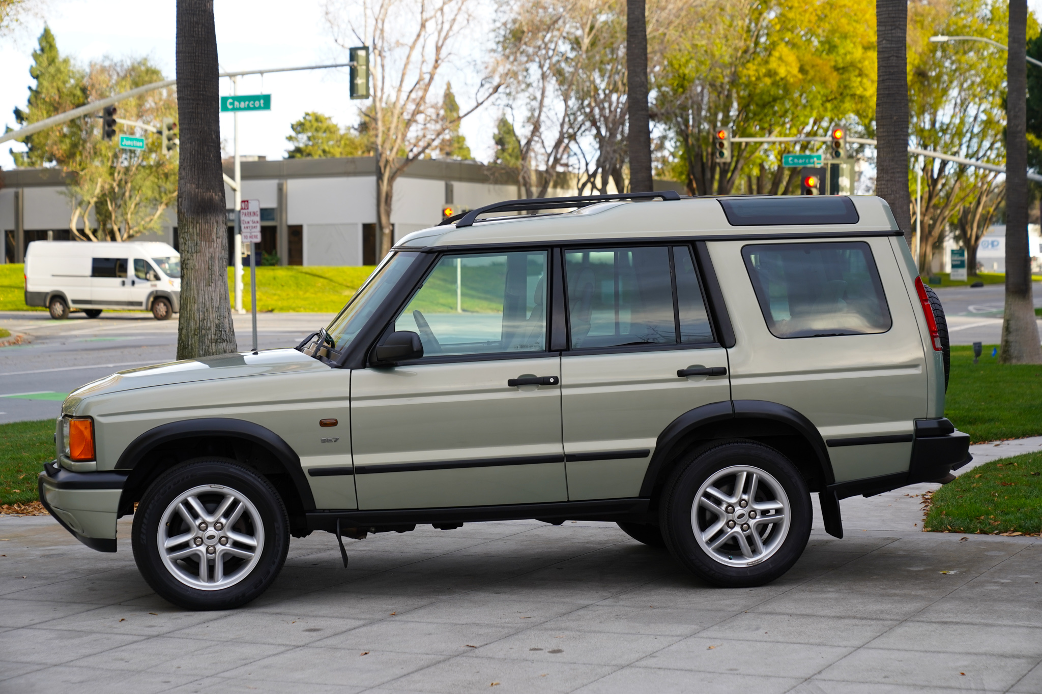 2002 land rover discovery ii se7