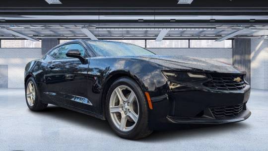 2023 Chevrolet Camaro