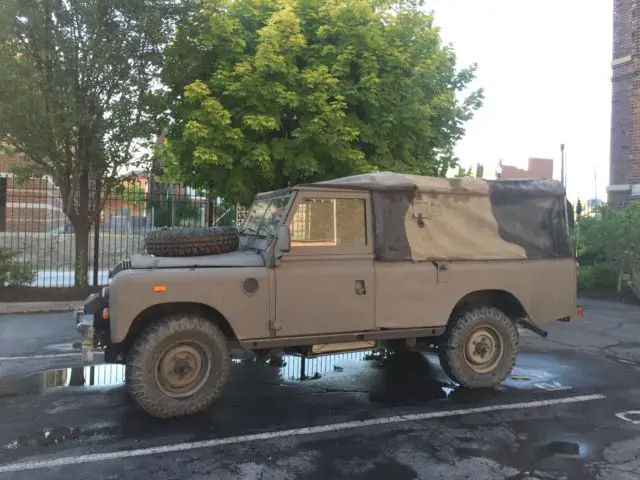 1976 land rover defender