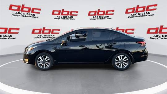 2024 Nissan Versa