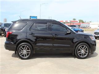 2018 Ford Explorer s
