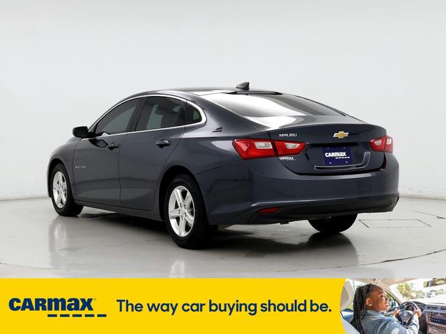 2020 chevrolet malibu ls