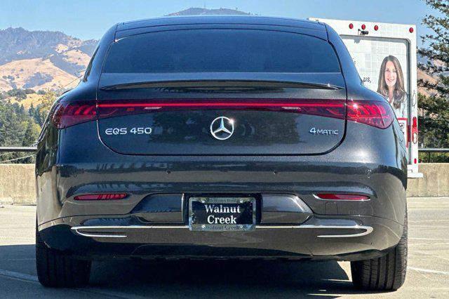 2023 mercedes-benz eqs 450+ 4matic