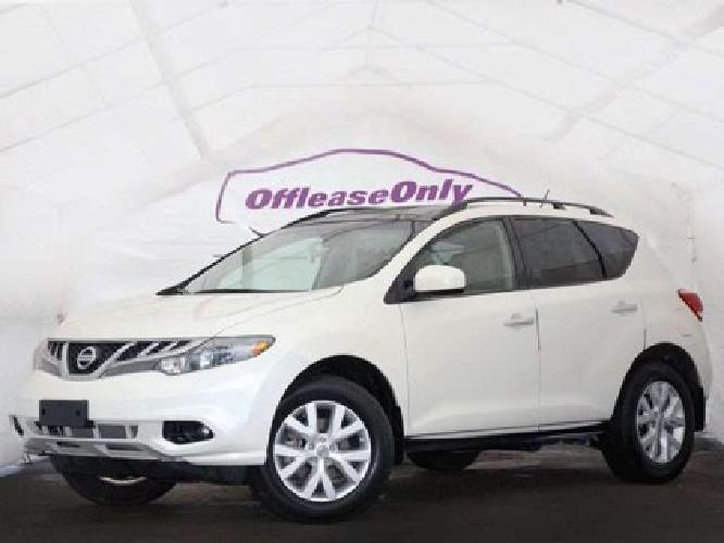 2012 nissan murano sv in lake worth, fl