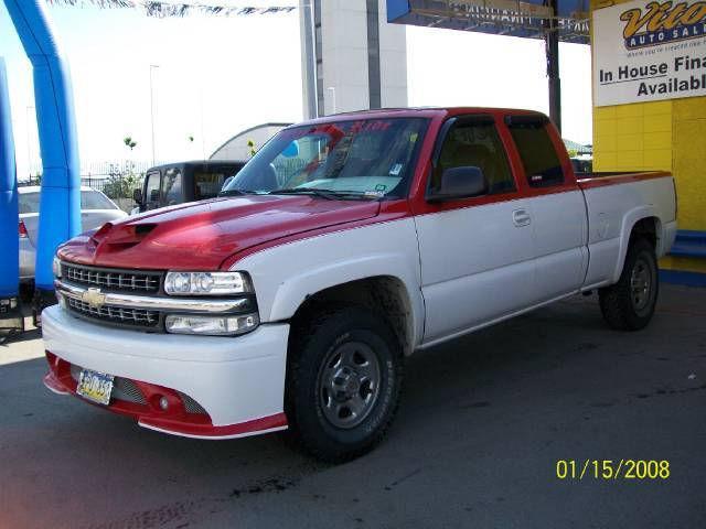 2002 chevrolet silverado 1500 ls for sale in anchorage, alaska
